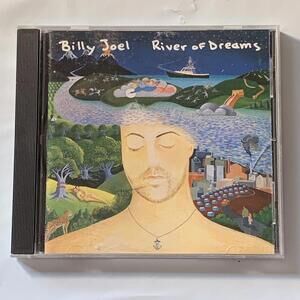 Billy Joel - River of Dreams CD